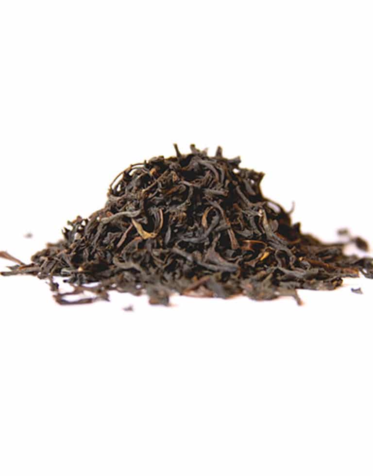 Indian Black Tea CO2 Decaf FT Organic Fresh Start Nutrition