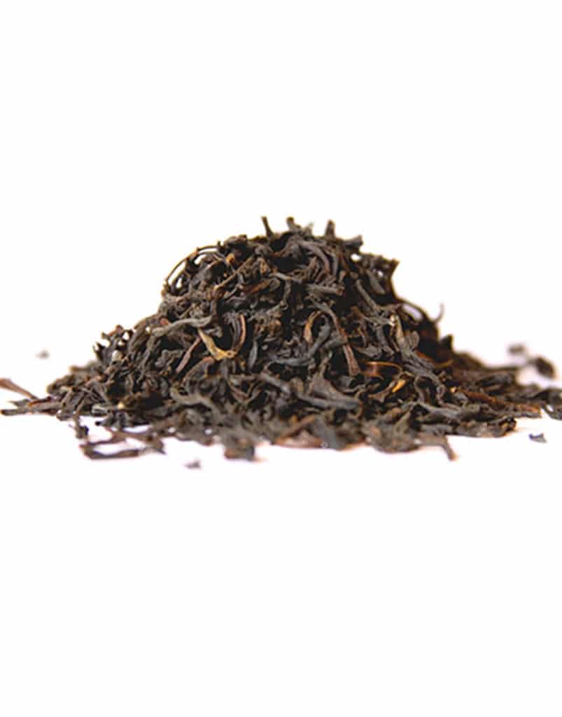 Indian Black Tea CO2 Decaf FT Organic Fresh Start Nutrition