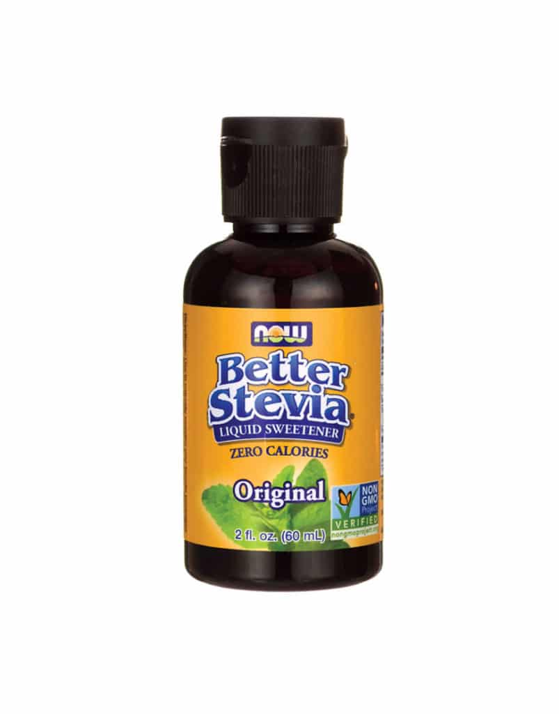 BETTER STEVIA ALCOHOL LIQUID 2 OZ Fresh Start Nutrition