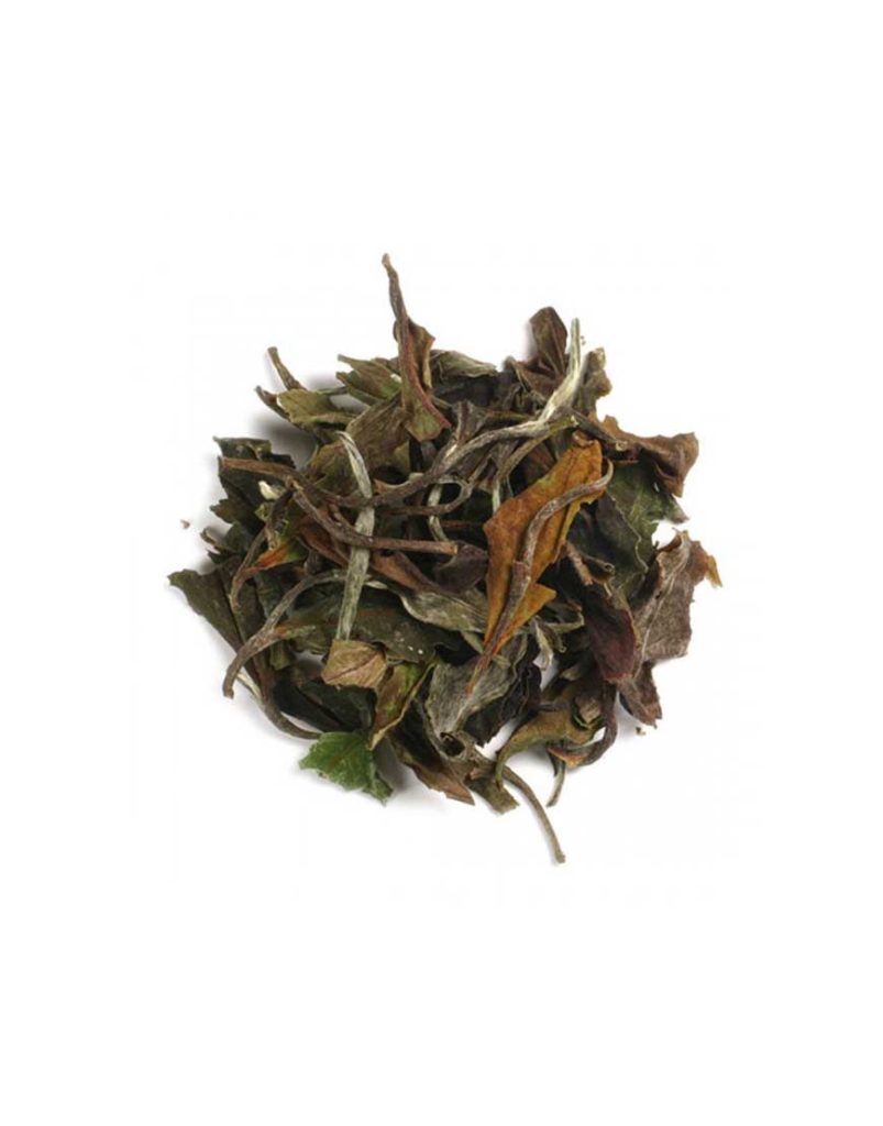 Indian White Tea FT Organic Fresh Start Nutrition