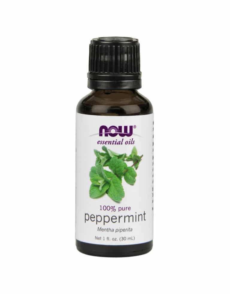 peppermint oil cats