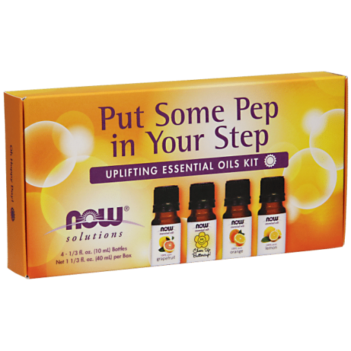 PUT SOME PEP IN YOUR STEP EO UPLIFTING KIT
