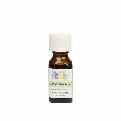 Woodgrain Silica Essential Oils Diffuser, 60ml, with 5ml Bottle of Lavender