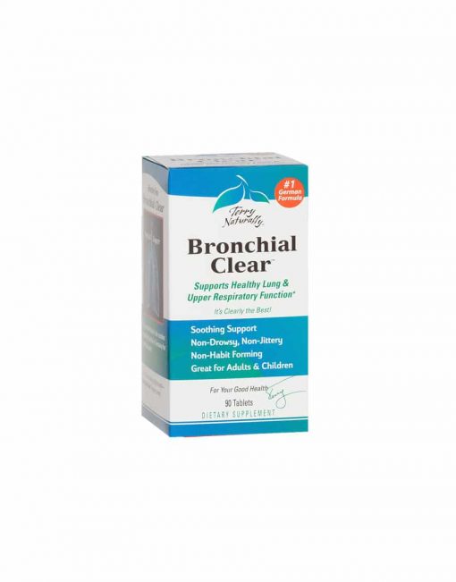 Bronchial Clear™(90 Count) - Fresh Start Nutrition