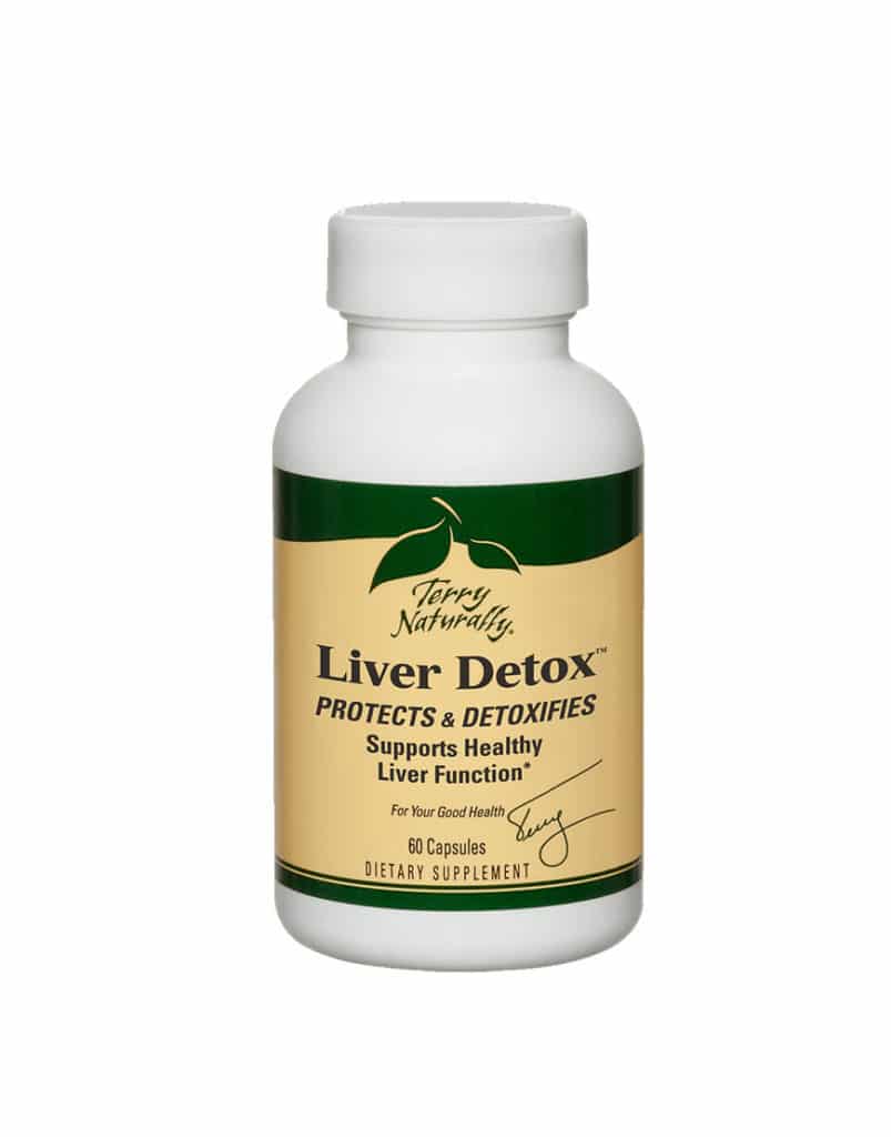 Liver Detox™(60 count) Fresh Start Nutrition
