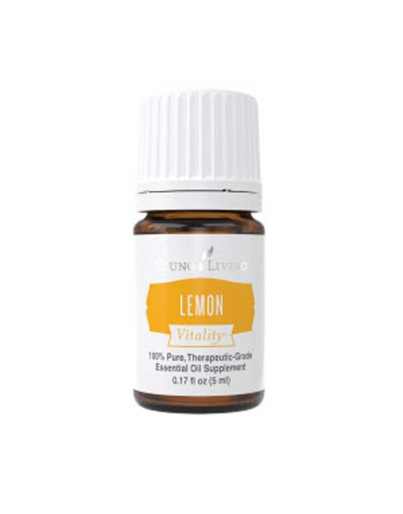 Young Living Lemon Vitality Fresh Start Nutrition