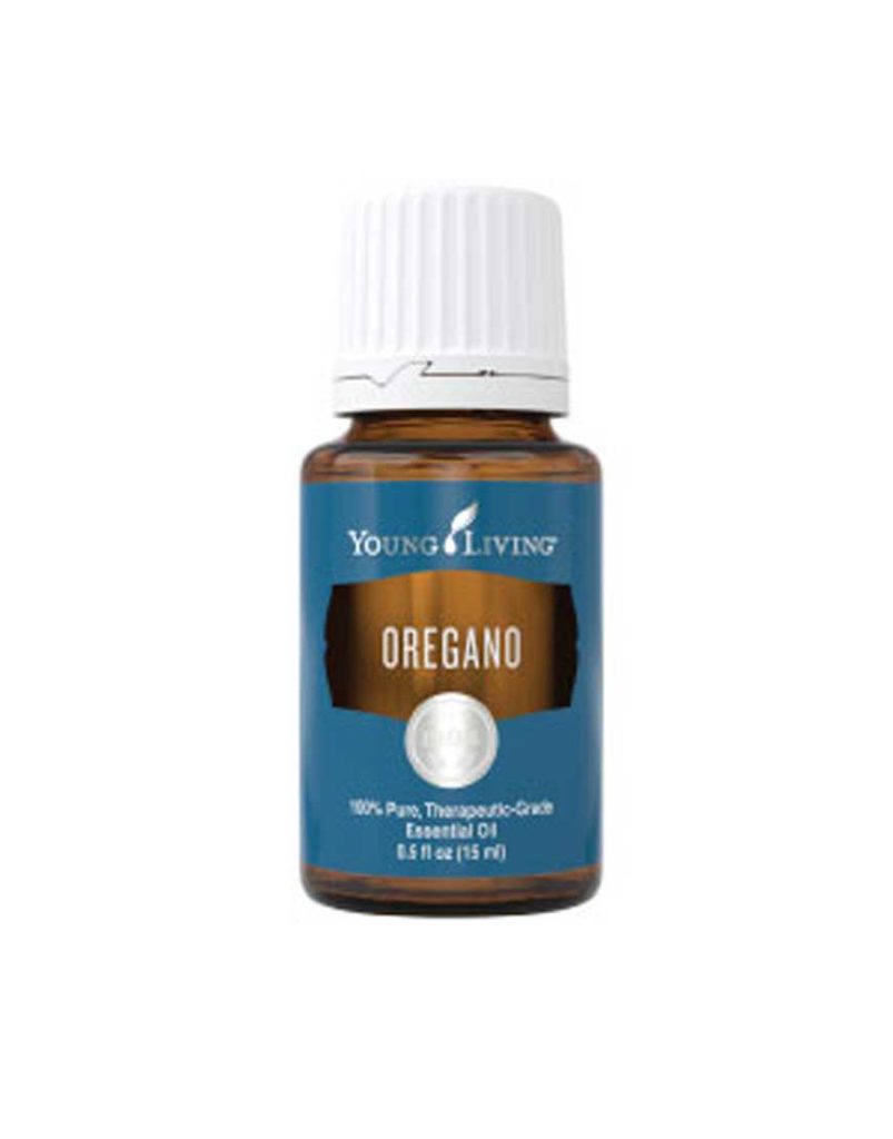 Young Living Oregano Essential Oil Fresh Start Nutrition